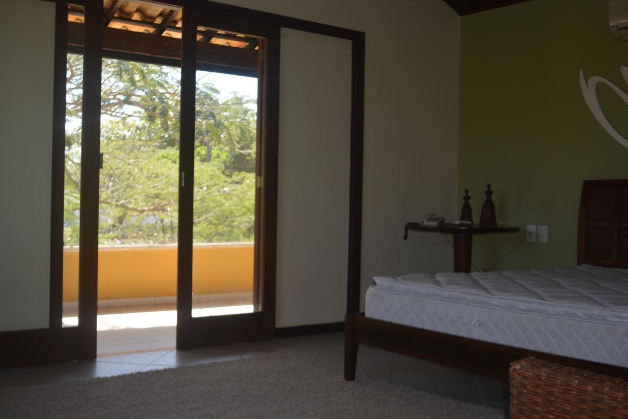 Hospedando Sonhos Hotel Búzios Buitenkant foto