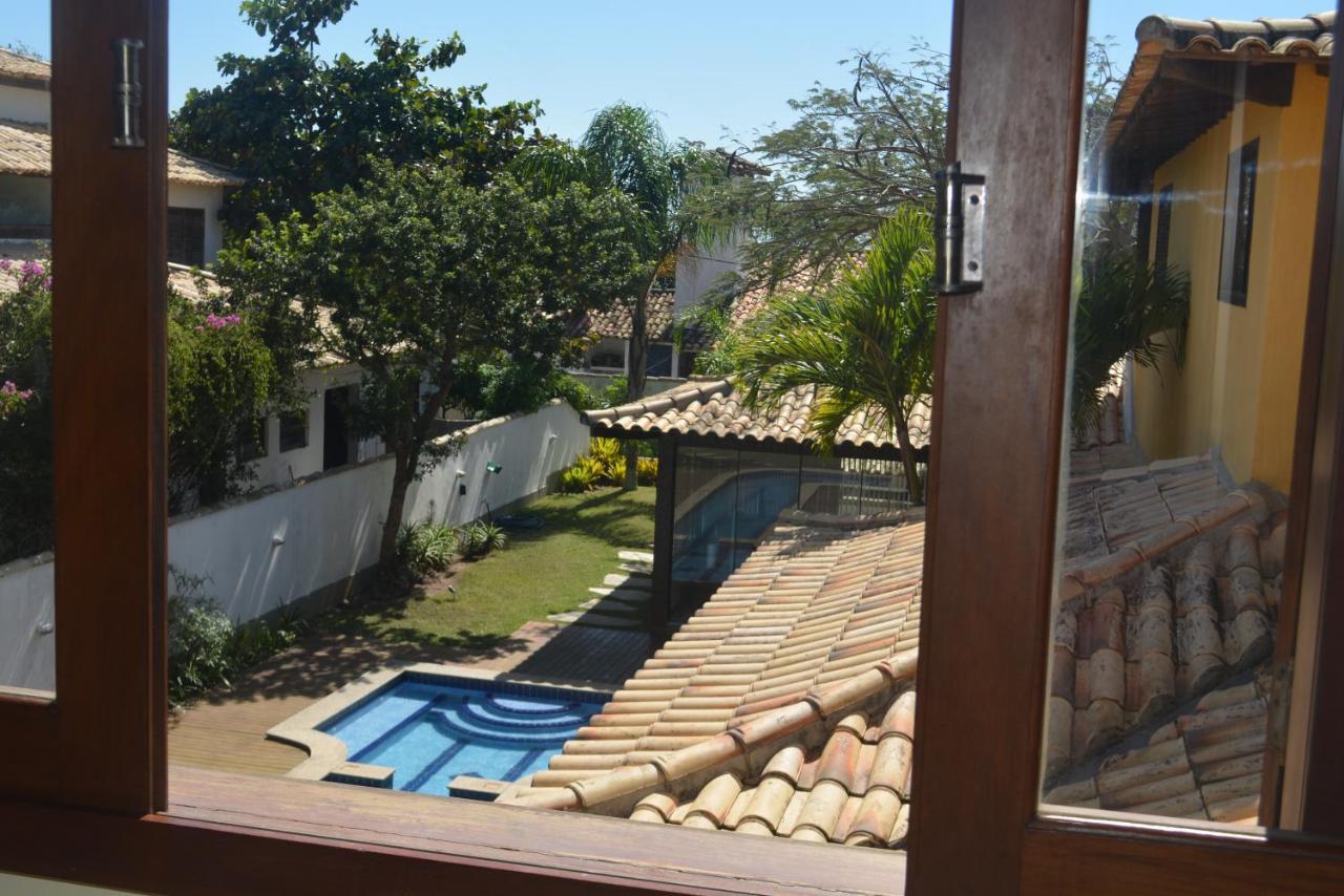Hospedando Sonhos Hotel Búzios Buitenkant foto