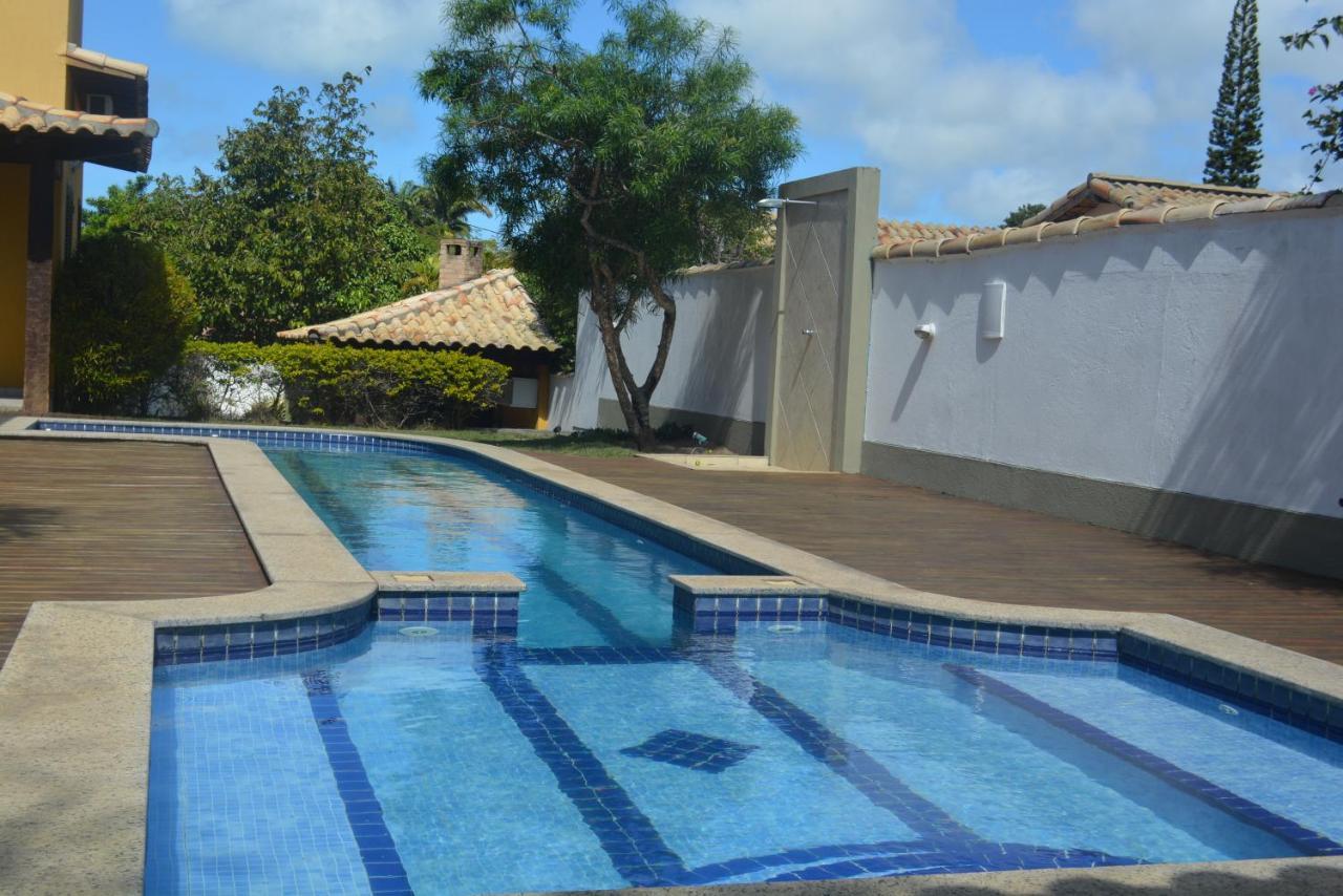 Hospedando Sonhos Hotel Búzios Buitenkant foto
