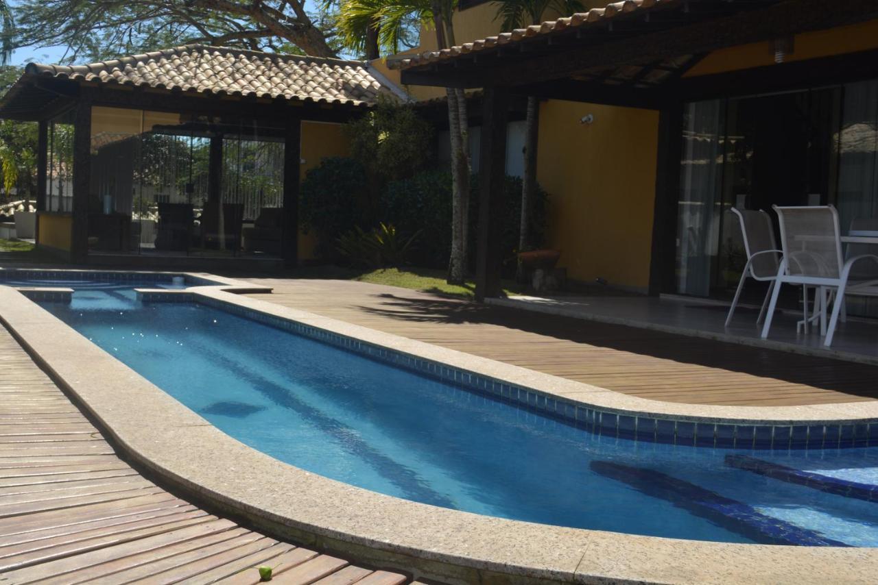 Hospedando Sonhos Hotel Búzios Buitenkant foto
