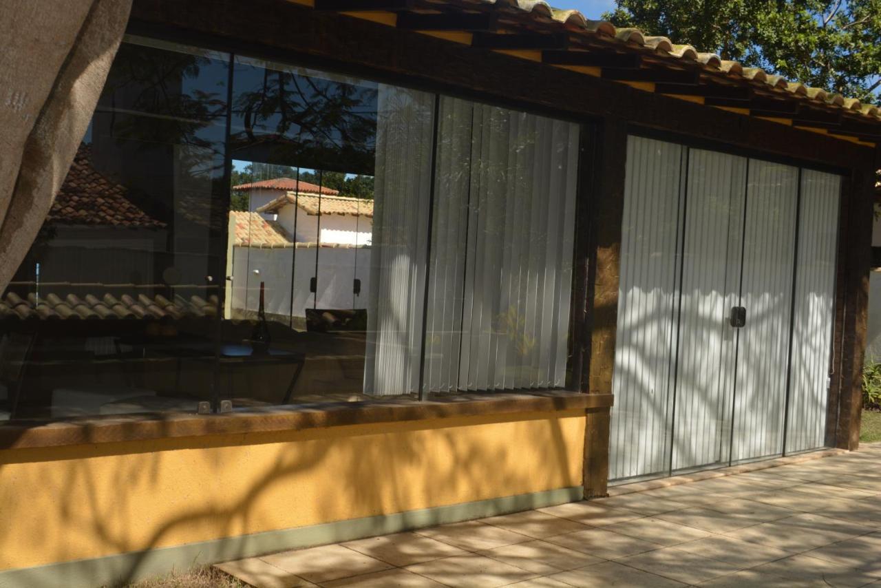 Hospedando Sonhos Hotel Búzios Buitenkant foto