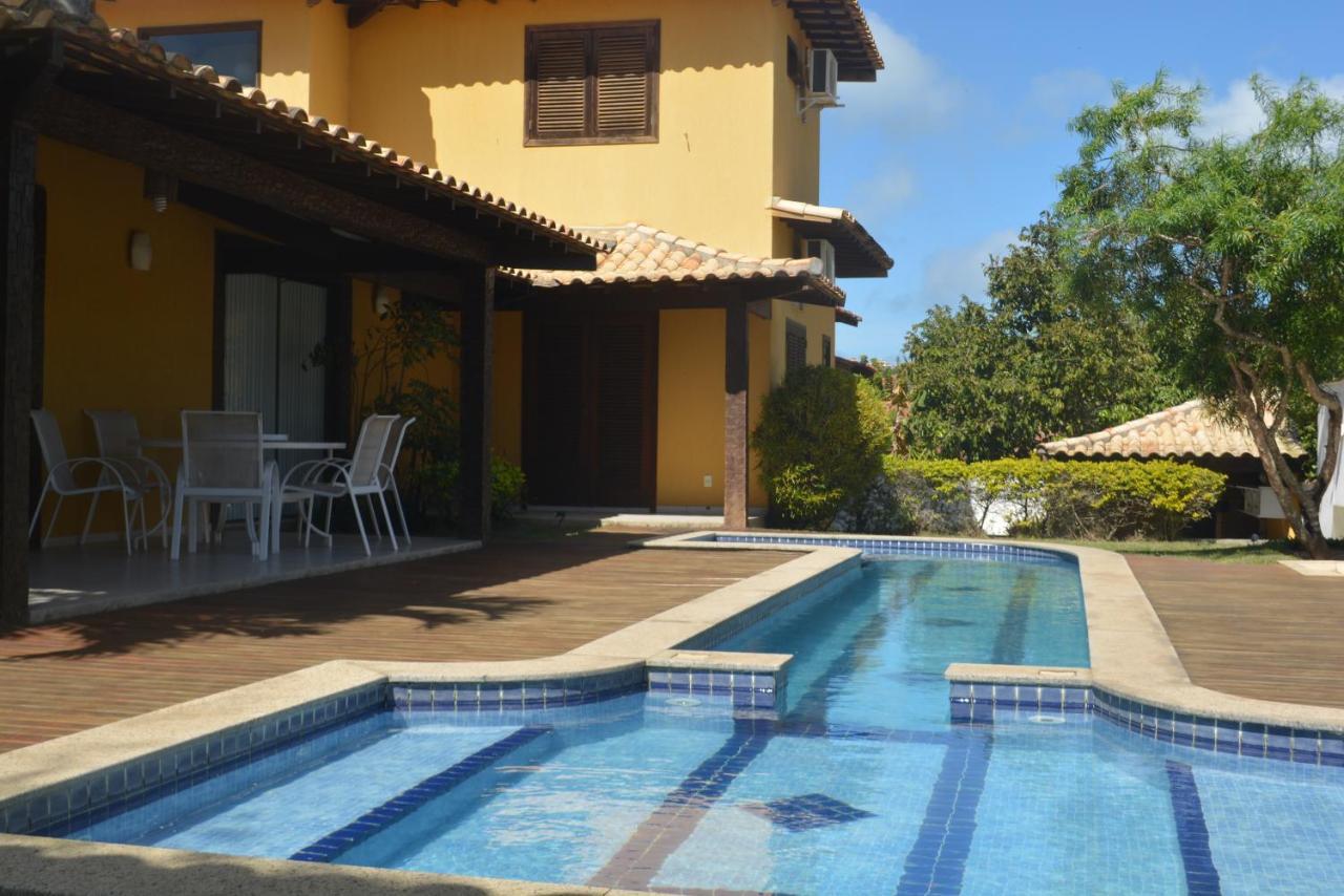 Hospedando Sonhos Hotel Búzios Buitenkant foto